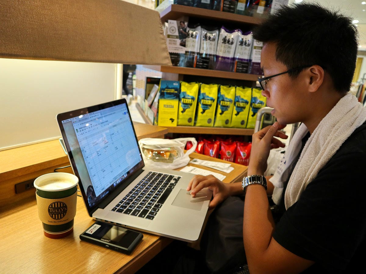 日本上網不受限 173WIFI網路分享旅行順暢不囉唆(附優惠碼