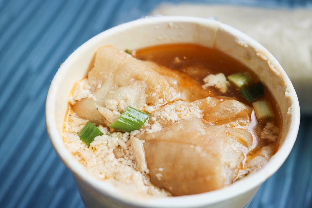 內湖早餐 張記永和四海豆漿大王 蛋餅豆漿都好吃 - 第5張圖 內湖早餐 張記永和四海豆漿大王 蛋餅豆漿都好吃