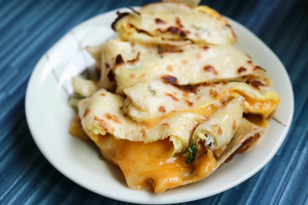 內湖早餐 張記永和四海豆漿大王 蛋餅豆漿都好吃 - 第1張圖 內湖早餐 張記永和四海豆漿大王 蛋餅豆漿都好吃