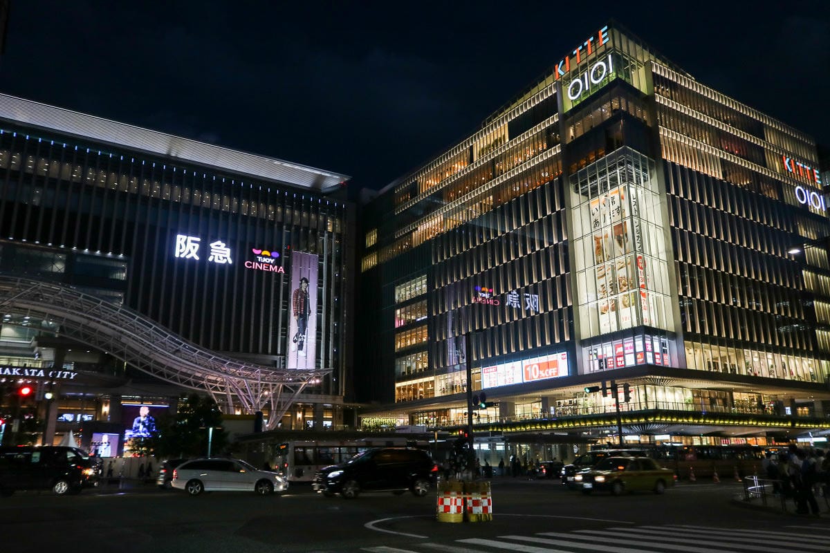 福岡美食 炭燒豚肉食堂博多推薦不吃牛的燒肉首選 - 第2張圖 福岡美食 炭燒豚肉食堂博多推薦不吃牛的燒肉首選