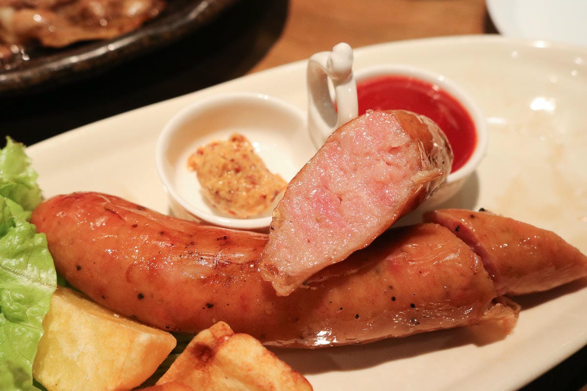 福岡美食 炭燒豚肉食堂博多推薦不吃牛的燒肉首選 - 第13張圖 福岡美食 炭燒豚肉食堂博多推薦不吃牛的燒肉首選