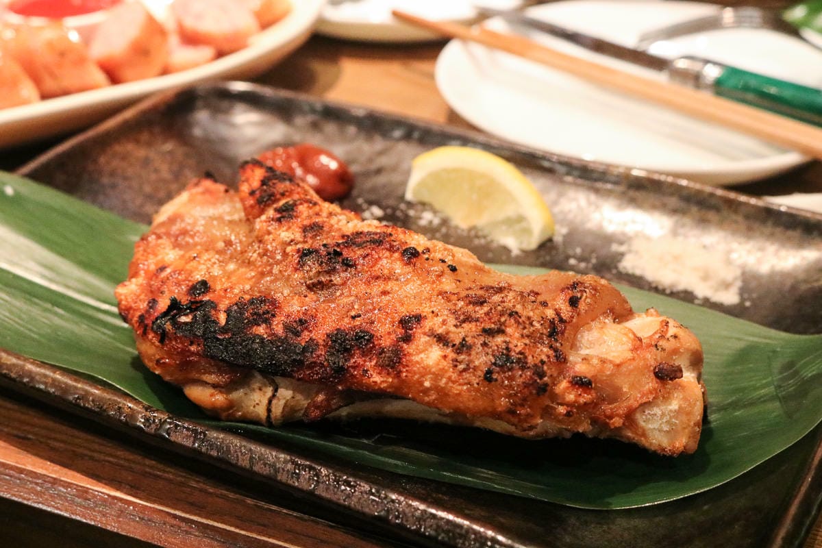 福岡美食 炭燒豚肉食堂博多推薦不吃牛的燒肉首選 - 第14張圖 福岡美食 炭燒豚肉食堂博多推薦不吃牛的燒肉首選