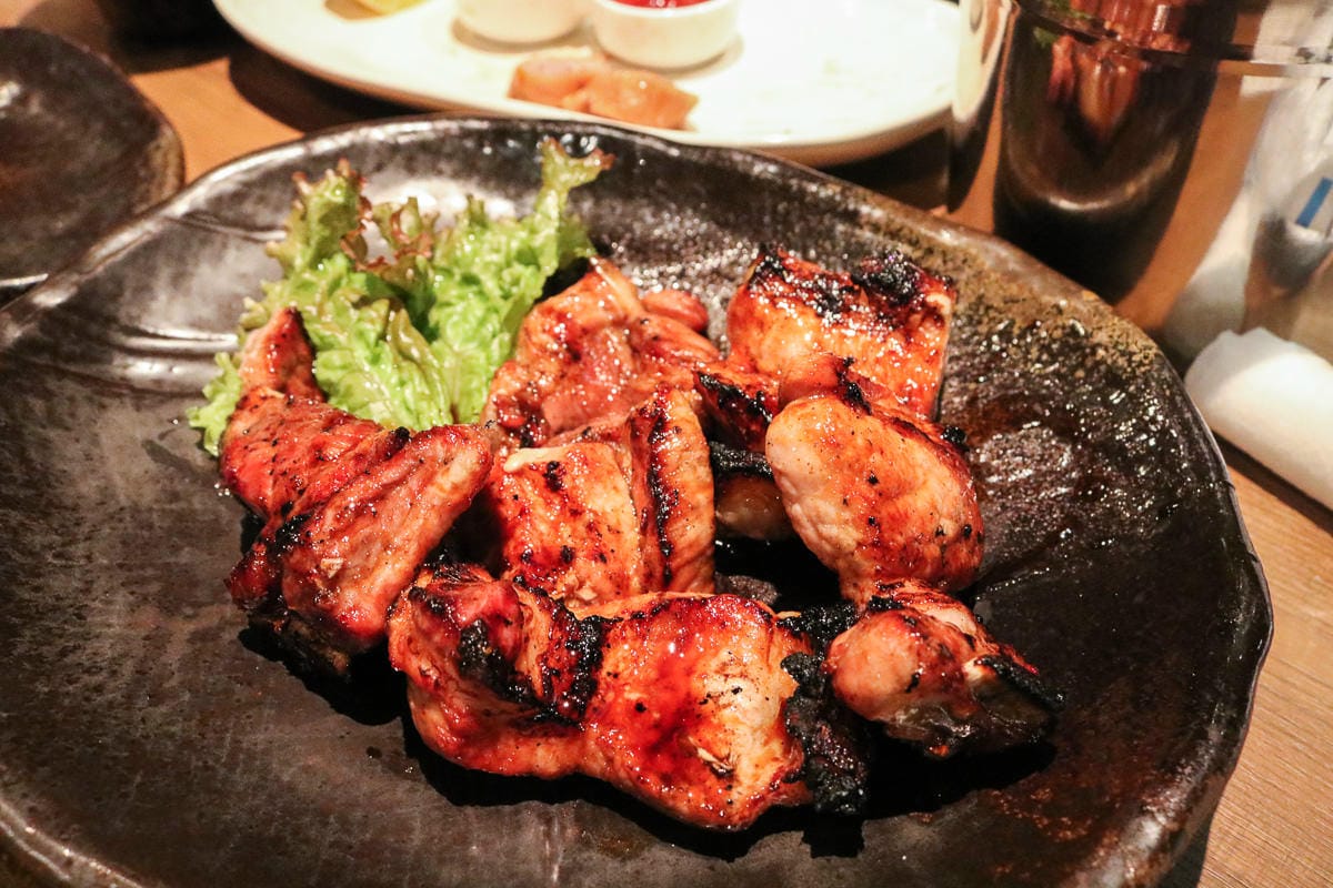 福岡美食 炭燒豚肉食堂博多推薦不吃牛的燒肉首選 - 第10張圖 福岡美食 炭燒豚肉食堂博多推薦不吃牛的燒肉首選