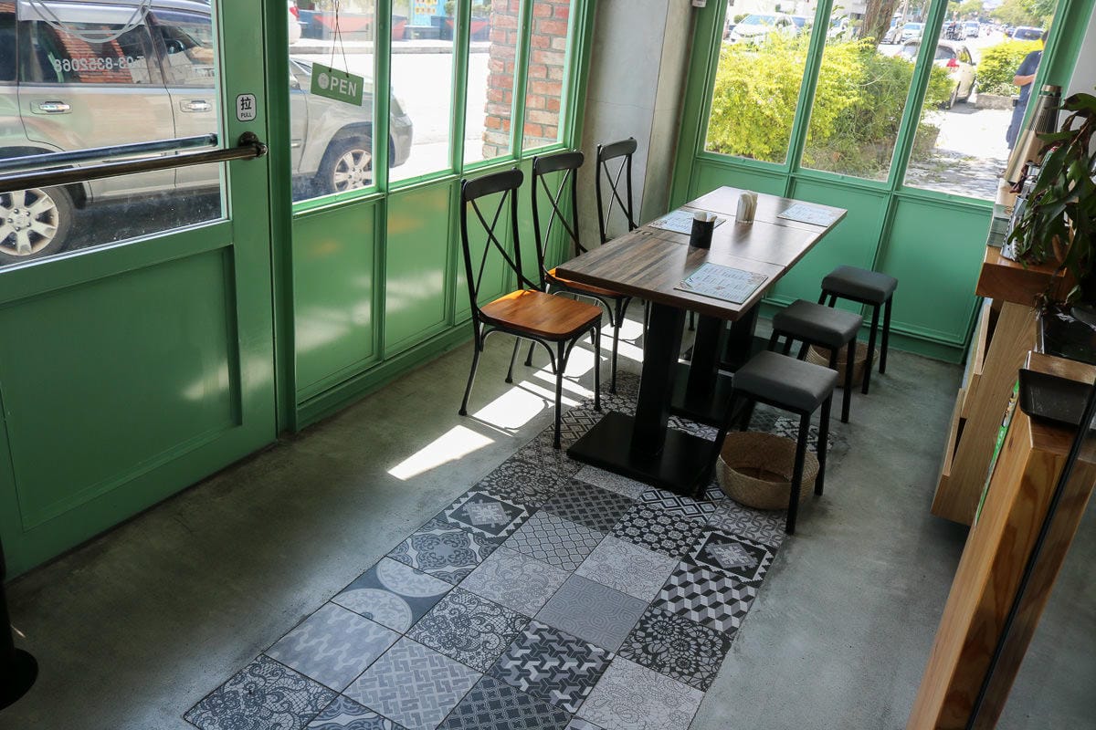 花蓮美食秀綠披薩 義式料理用心滋味 推櫻桃鴨胸與白松露