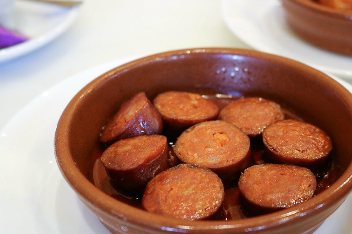 畢爾包美食 巴斯克傳統料理iturriza酒吧 燒烤燉菜是強項 - 第10張圖 畢爾包美食 巴斯克傳統料理iturriza酒吧 燒烤燉菜是強項