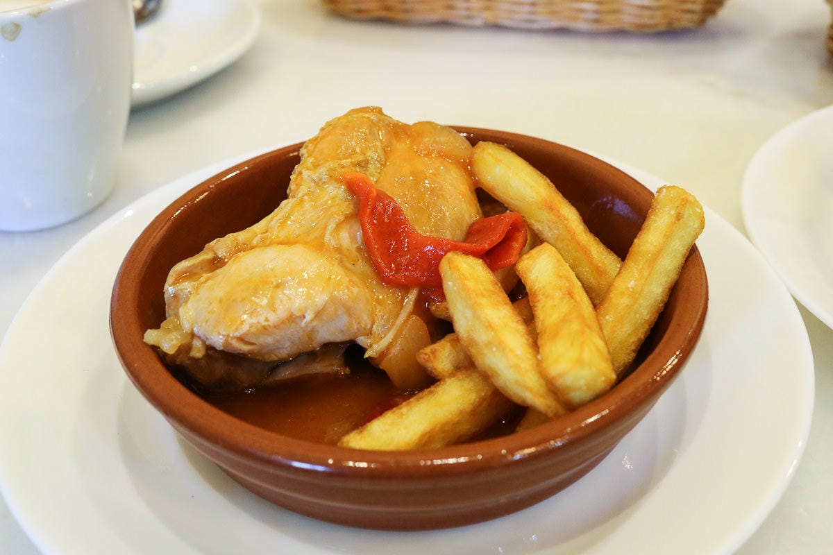 畢爾包美食 巴斯克傳統料理iturriza酒吧 燒烤燉菜是強項 - 第8張圖 畢爾包美食 巴斯克傳統料理iturriza酒吧 燒烤燉菜是強項