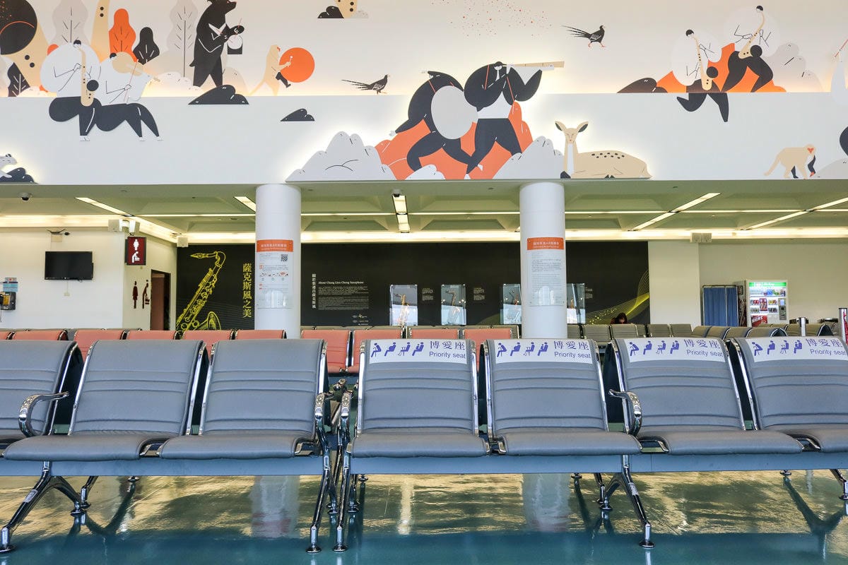 香草航空訂票行李 福岡時間好服務佳又準時(附託運航廈資訊