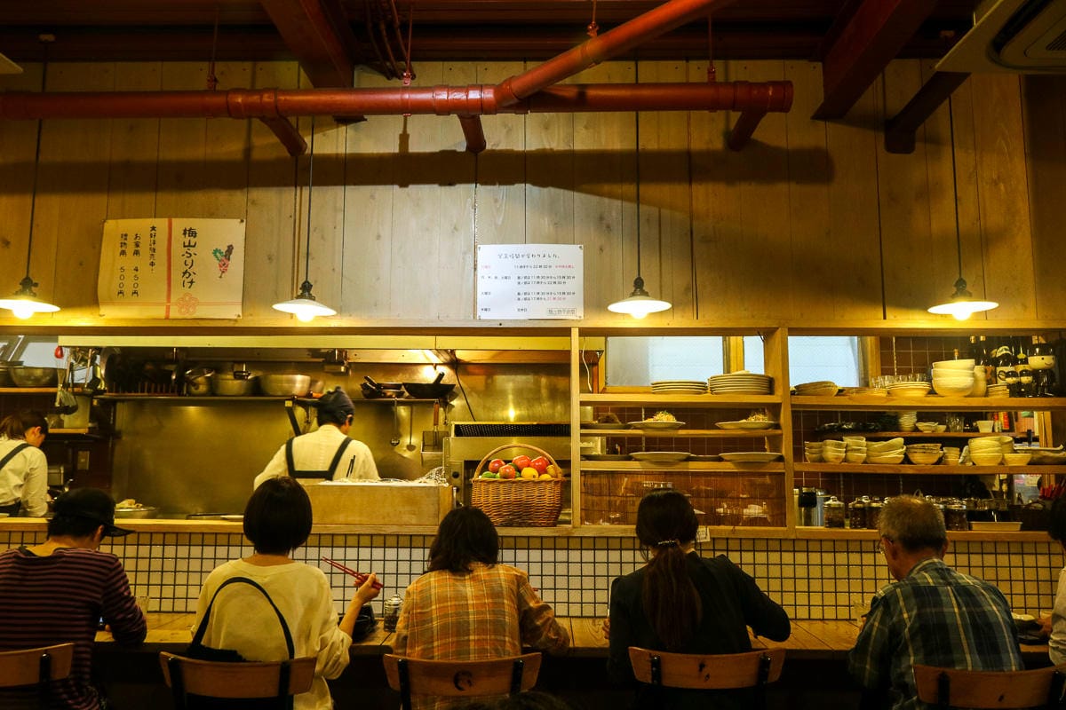 福岡美食 梅山鐵平食堂好好吃飯高CP 同場加映Manu咖啡 - 第3張圖 福岡美食 梅山鐵平食堂好好吃飯高CP 同場加映Manu咖啡