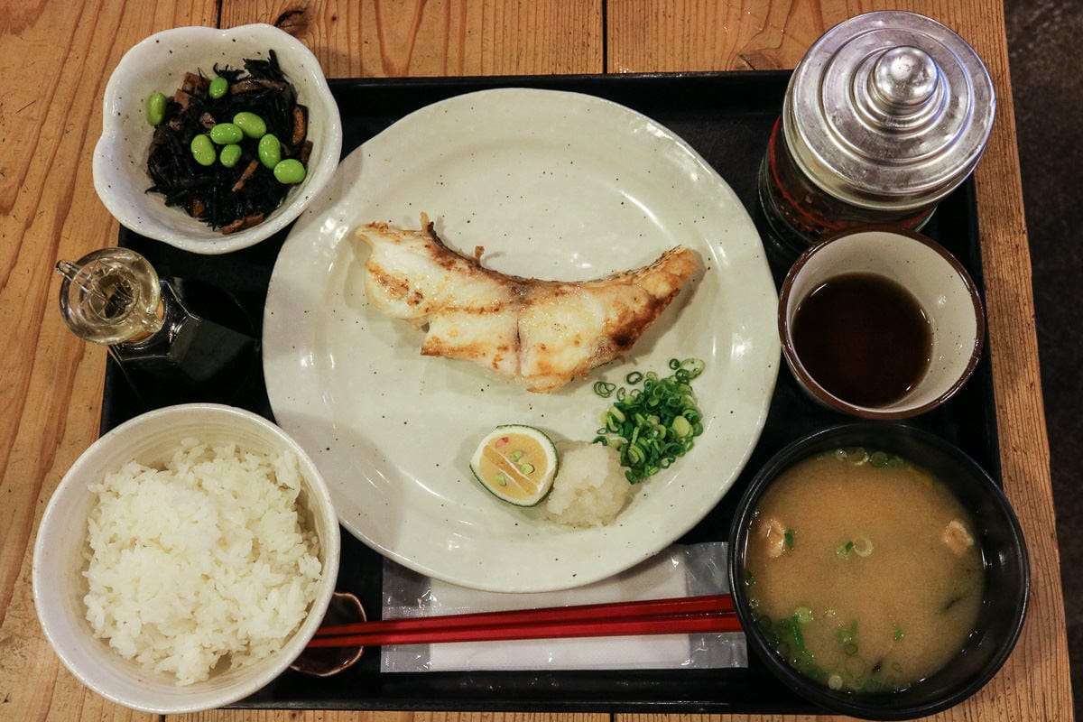 福岡美食 梅山鐵平食堂好好吃飯高CP 同場加映Manu咖啡 - 第5張圖 福岡美食 梅山鐵平食堂好好吃飯高CP 同場加映Manu咖啡