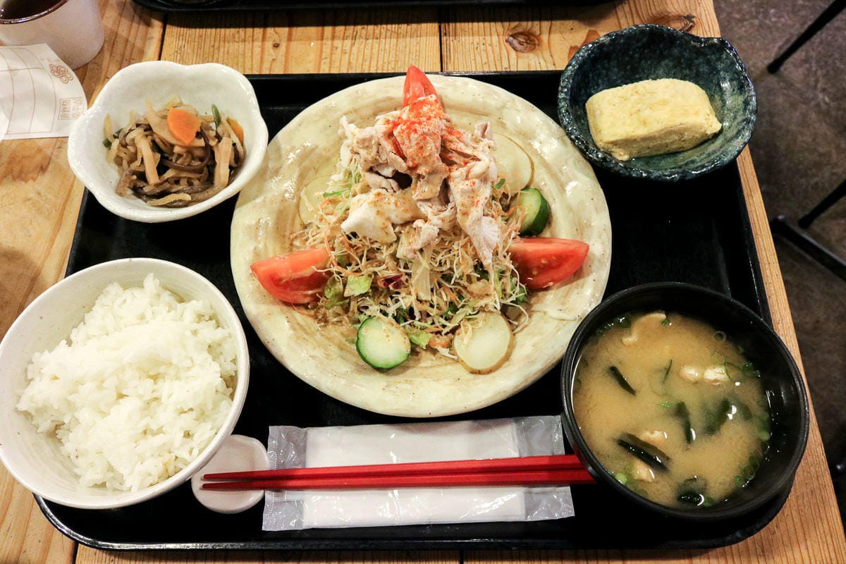 福岡美食 梅山鐵平食堂好好吃飯高CP 同場加映Manu咖啡 - 第8張圖 福岡美食 梅山鐵平食堂好好吃飯高CP 同場加映Manu咖啡