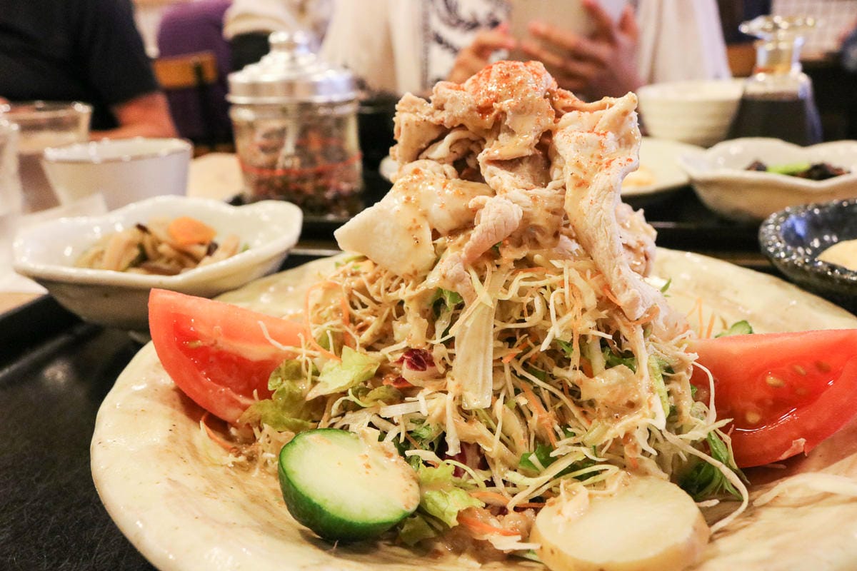 福岡美食 梅山鐵平食堂好好吃飯高CP 同場加映Manu咖啡 - 第9張圖 福岡美食 梅山鐵平食堂好好吃飯高CP 同場加映Manu咖啡