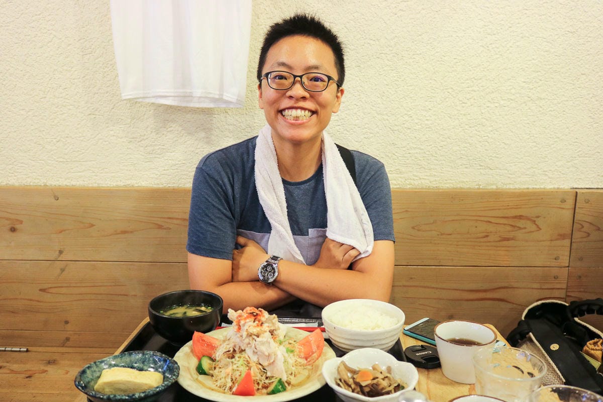 福岡美食 梅山鐵平食堂好好吃飯高CP 同場加映Manu咖啡 - 第11張圖 福岡美食 梅山鐵平食堂好好吃飯高CP 同場加映Manu咖啡