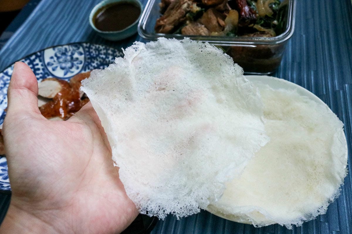 內湖美食東湖鴨霸王脆皮烤鴨外帶 記得追出爐時間