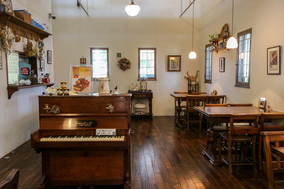 長崎美食石疊巧克力蛋糕 CLOVER實力派 來雲仙真好 - 第5張圖 長崎美食石疊巧克力蛋糕 CLOVER實力派 來雲仙真好