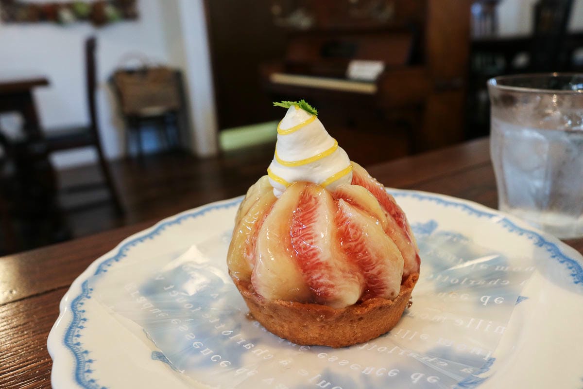 長崎美食石疊巧克力蛋糕 CLOVER實力派 來雲仙真好 - 第9張圖 長崎美食石疊巧克力蛋糕 CLOVER實力派 來雲仙真好