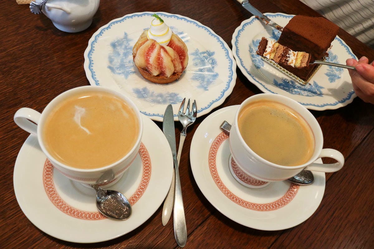 長崎美食石疊巧克力蛋糕 CLOVER實力派 來雲仙真好 - 第11張圖 長崎美食石疊巧克力蛋糕 CLOVER實力派 來雲仙真好