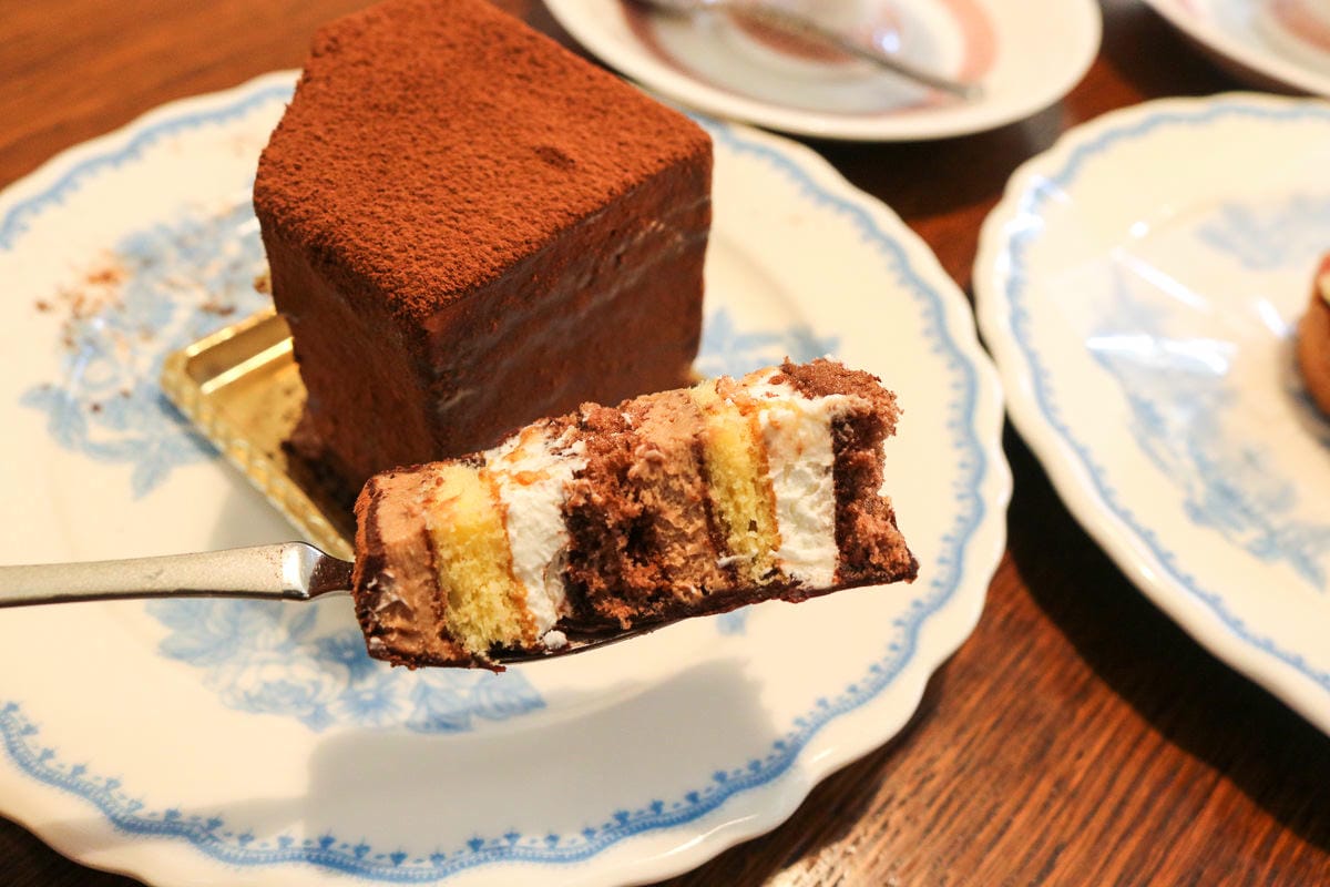 長崎美食石疊巧克力蛋糕 CLOVER實力派 來雲仙真好 - 第8張圖 長崎美食石疊巧克力蛋糕 CLOVER實力派 來雲仙真好