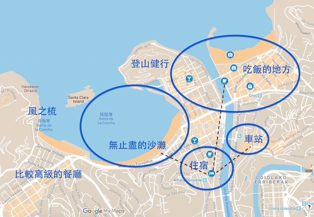 聖塞巴斯提安美食 酒吧小吃巡禮Pinchos淡菜一位難求