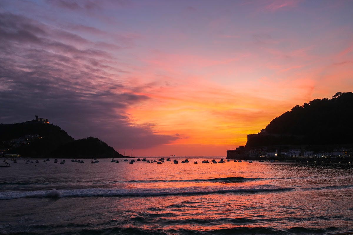 聖塞巴斯提安美食 酒吧小吃巡禮Pinchos淡菜一位難求