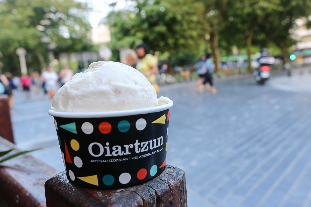 聖塞巴斯提安美食 酒吧小吃巡禮Pinchos淡菜一位難求