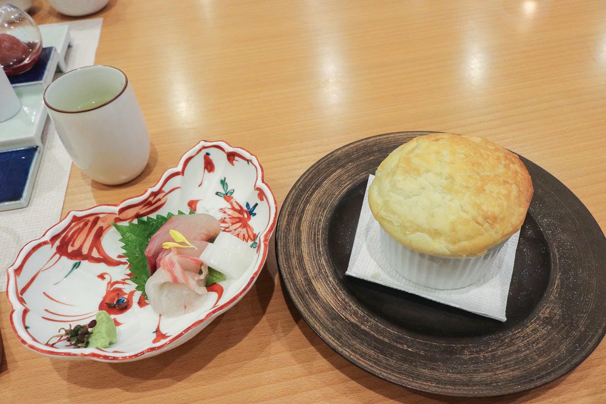 武雄溫泉御船山樂園飯店 一泊二食從進門開始就驚喜不斷