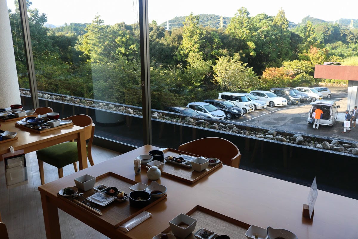 武雄溫泉御船山樂園飯店 一泊二食從進門開始就驚喜不斷