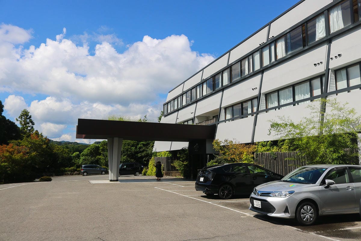 武雄溫泉御船山樂園飯店 一泊二食從進門開始就驚喜不斷