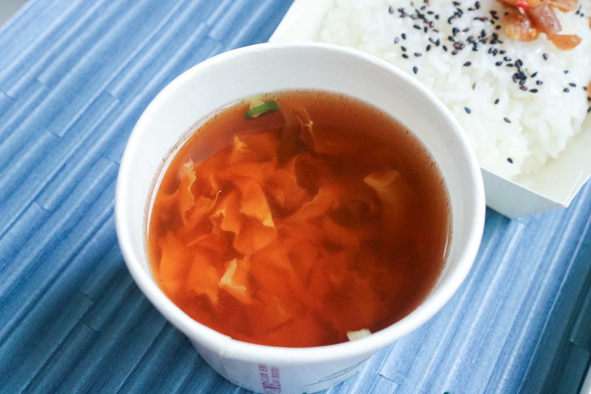 內湖便當佐知家清爽炸物配菜多 貼心替人著想值得等待