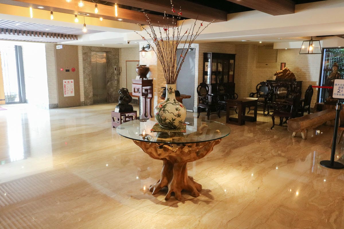 嘉義蘭桂坊花園酒店近夜市仍安靜好眠 早餐豐盛房型多 - 第3張圖 嘉義蘭桂坊花園酒店近夜市仍安靜好眠 早餐豐盛房型多