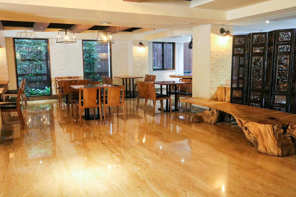 嘉義蘭桂坊花園酒店近夜市仍安靜好眠 早餐豐盛房型多 - 第2張圖 嘉義蘭桂坊花園酒店近夜市仍安靜好眠 早餐豐盛房型多