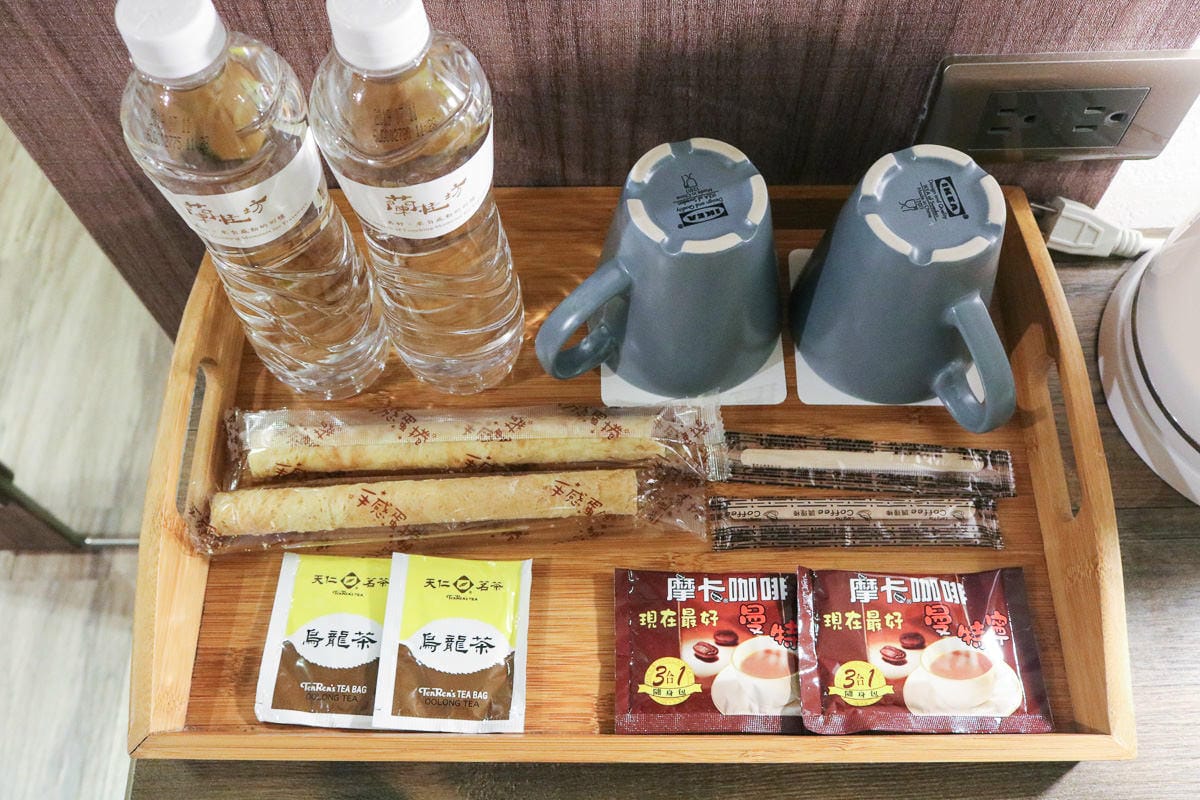 嘉義蘭桂坊花園酒店近夜市仍安靜好眠 早餐豐盛房型多 - 第8張圖 嘉義蘭桂坊花園酒店近夜市仍安靜好眠 早餐豐盛房型多