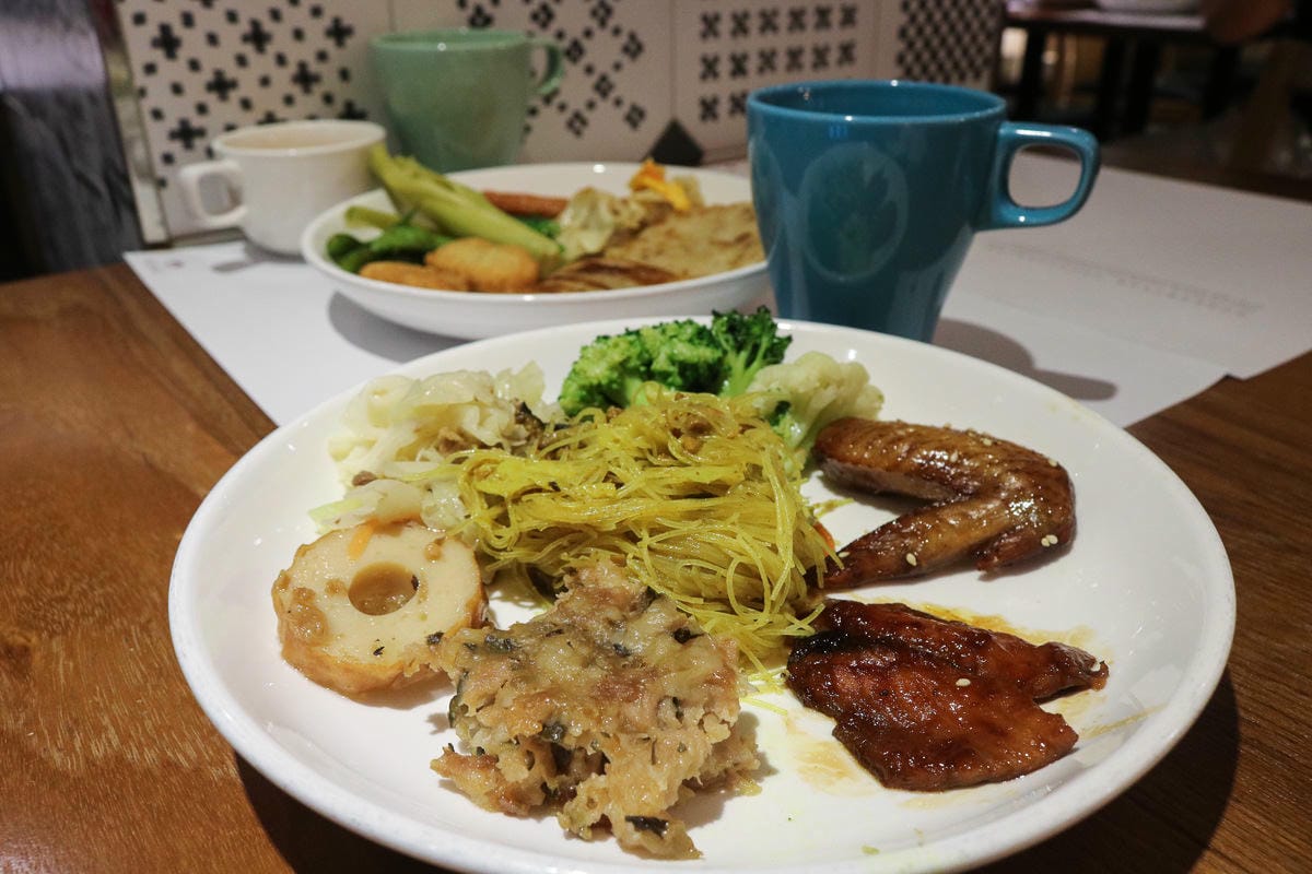 嘉義蘭桂坊花園酒店近夜市仍安靜好眠 早餐豐盛房型多 - 第19張圖 嘉義蘭桂坊花園酒店近夜市仍安靜好眠 早餐豐盛房型多