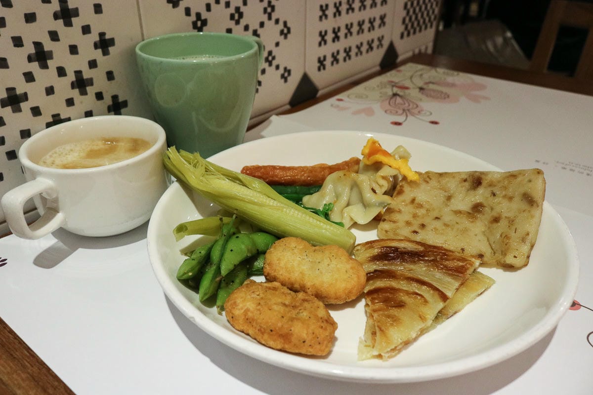 嘉義蘭桂坊花園酒店近夜市仍安靜好眠 早餐豐盛房型多 - 第20張圖 嘉義蘭桂坊花園酒店近夜市仍安靜好眠 早餐豐盛房型多