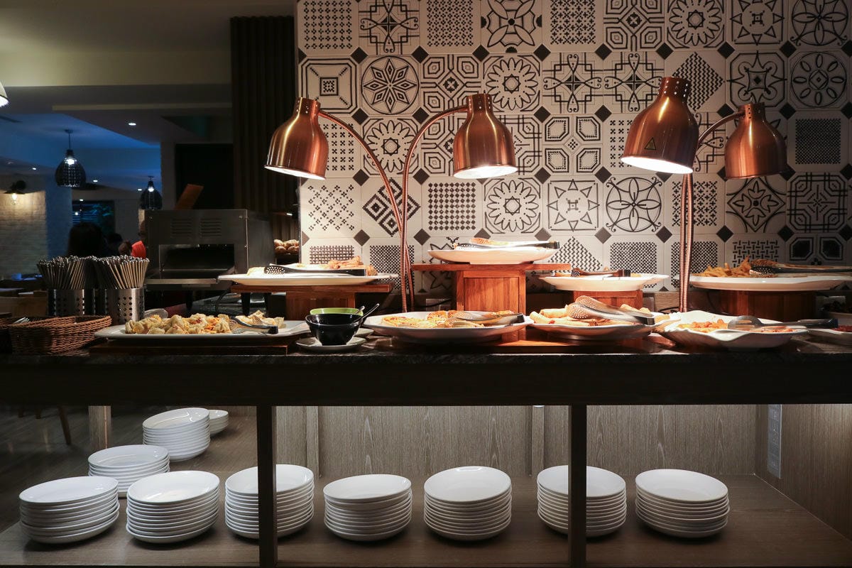 嘉義蘭桂坊花園酒店近夜市仍安靜好眠 早餐豐盛房型多 - 第18張圖 嘉義蘭桂坊花園酒店近夜市仍安靜好眠 早餐豐盛房型多