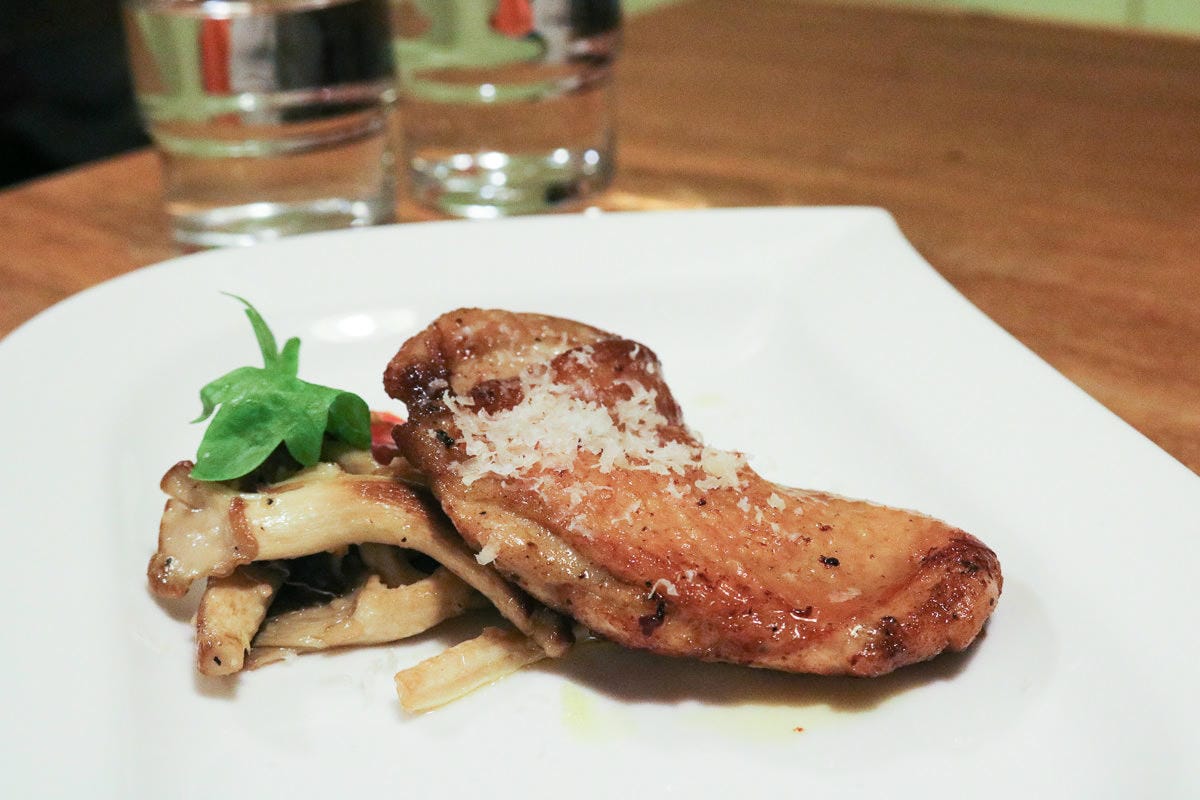 嘉義美食小洋蔥手作 料理融入生活 驚喜原味隨處可見