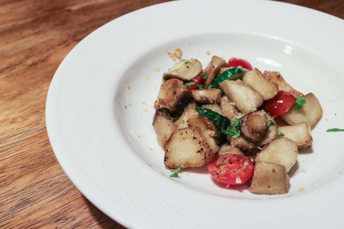 嘉義美食小洋蔥手作 料理融入生活 驚喜原味隨處可見