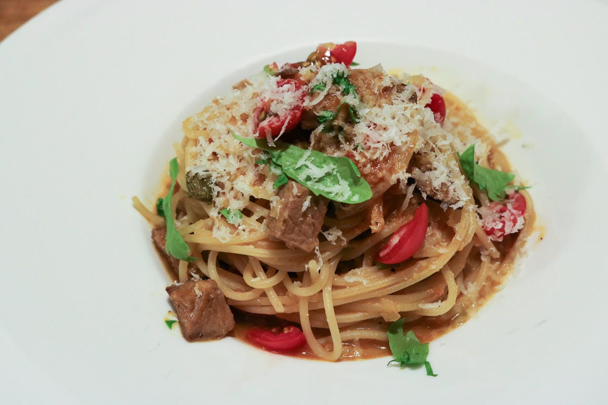 嘉義美食小洋蔥手作 料理融入生活 驚喜原味隨處可見