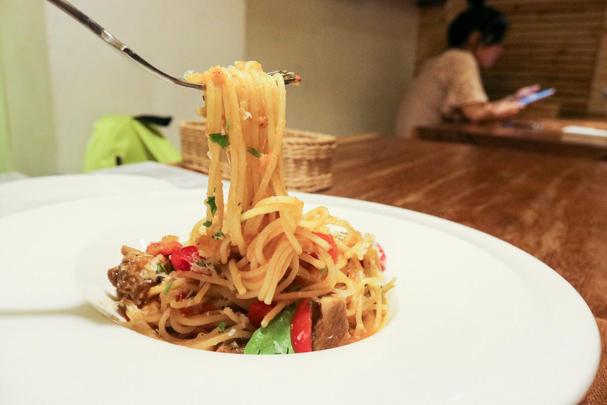 嘉義美食小洋蔥手作 料理融入生活 驚喜原味隨處可見