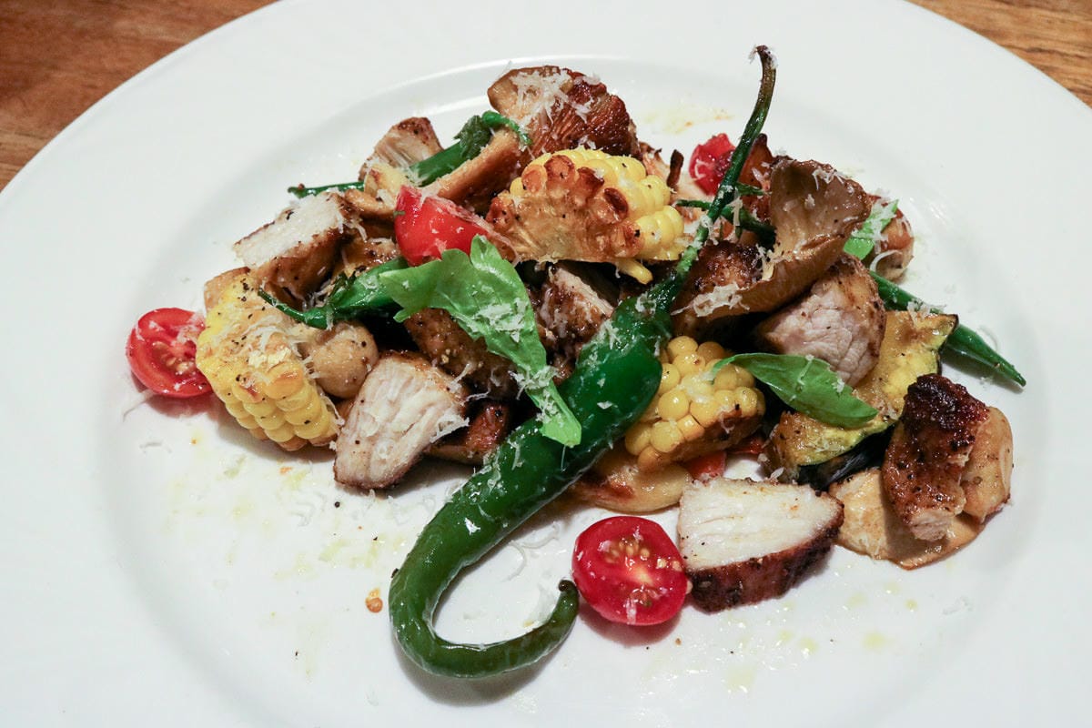 嘉義美食小洋蔥手作 料理融入生活 驚喜原味隨處可見