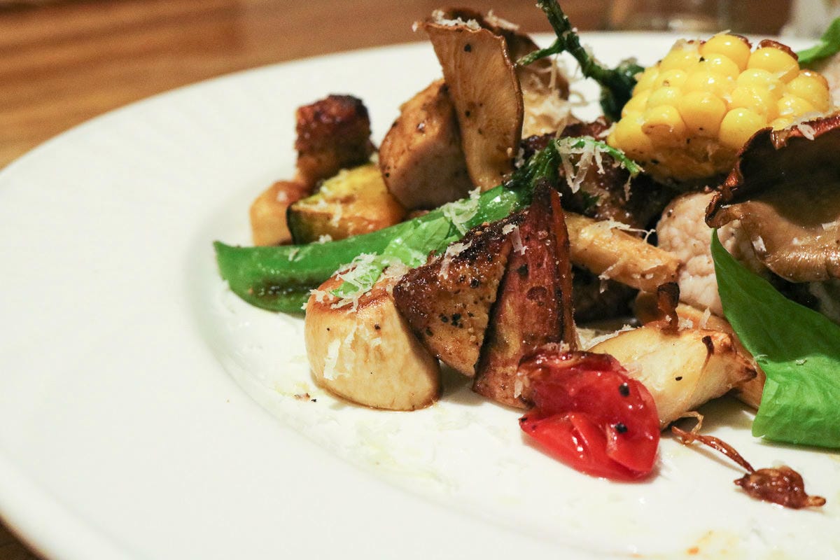 嘉義美食小洋蔥手作 料理融入生活 驚喜原味隨處可見