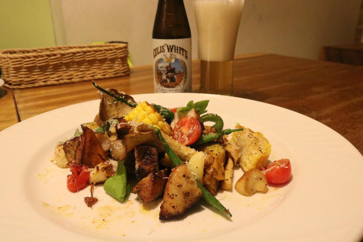 嘉義美食小洋蔥手作 料理融入生活 驚喜原味隨處可見