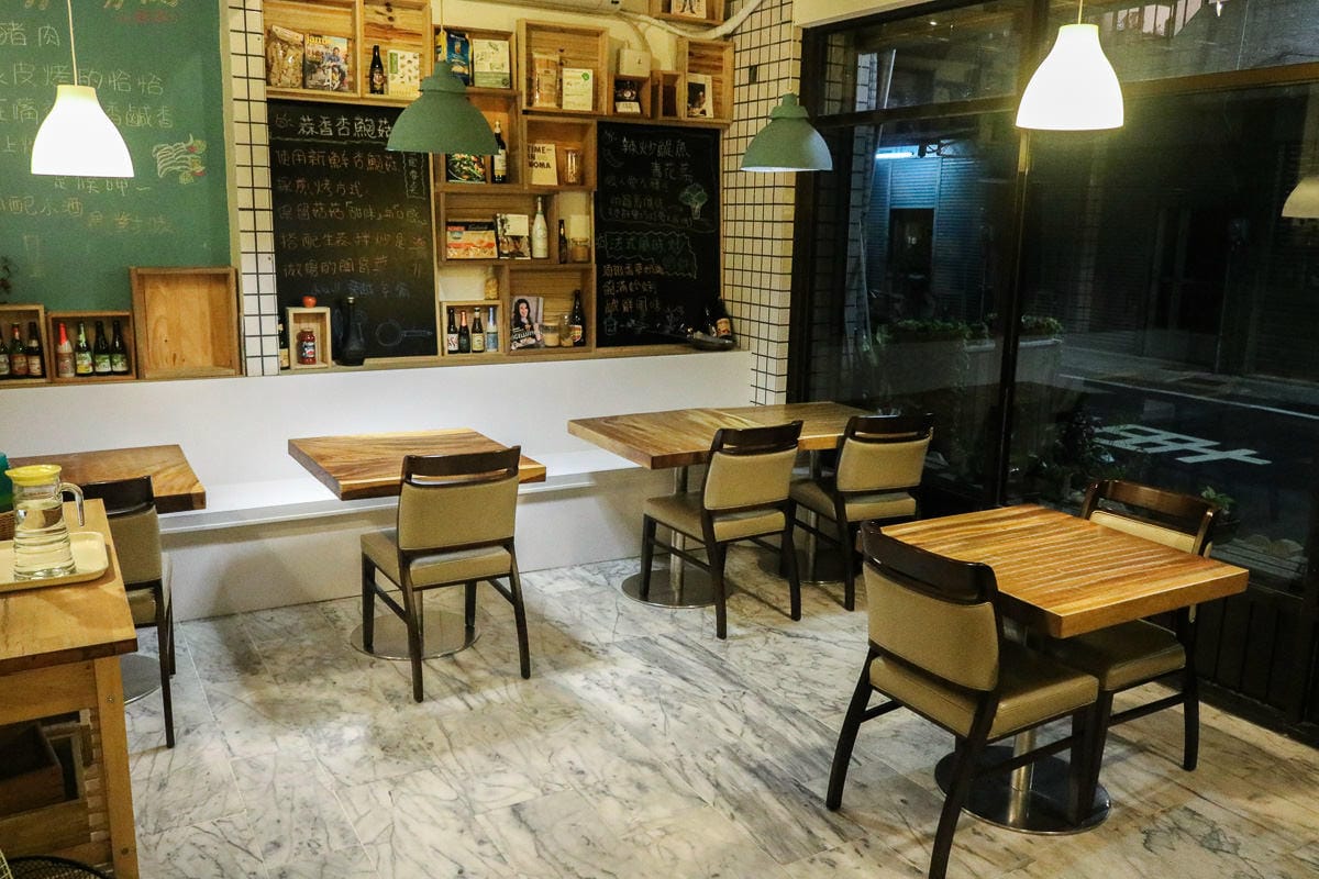 嘉義美食小洋蔥手作 料理融入生活 驚喜原味隨處可見