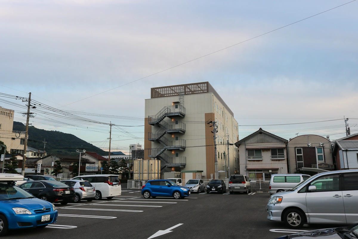 長崎旅館AMISTAD HOTEL新飯店 超過10種洗髮乳任君選 - 第1張圖 長崎旅館AMISTAD HOTEL新飯店 超過10種洗髮乳任君選