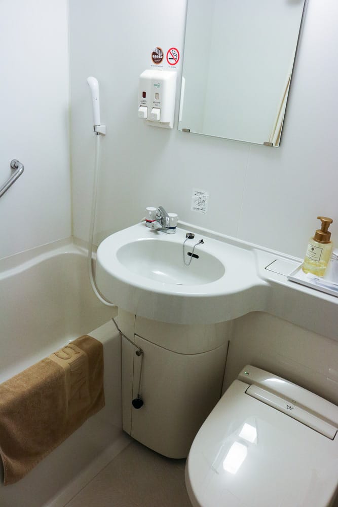 長崎旅館AMISTAD HOTEL新飯店 超過10種洗髮乳任君選 - 第9張圖 長崎旅館AMISTAD HOTEL新飯店 超過10種洗髮乳任君選