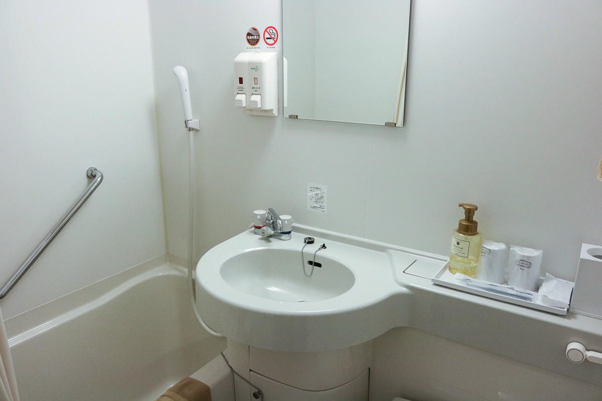 長崎旅館AMISTAD HOTEL新飯店 超過10種洗髮乳任君選 - 第10張圖 長崎旅館AMISTAD HOTEL新飯店 超過10種洗髮乳任君選