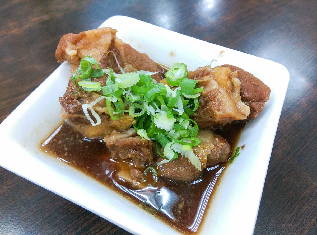 內湖便當佐知家清爽炸物配菜多 貼心替人著想值得等待