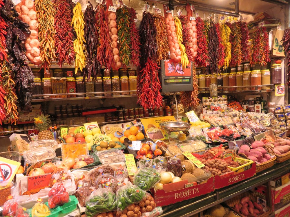 西班牙菜鹹嗎？西班牙一個人吃飯很奇怪嗎？一個人覓食燉飯燉麵的點餐指南