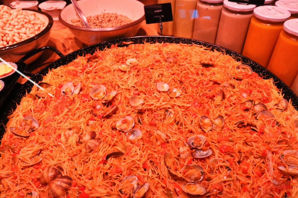 西班牙菜鹹嗎？西班牙一個人吃飯很奇怪嗎？一個人覓食燉飯燉麵的點餐指南