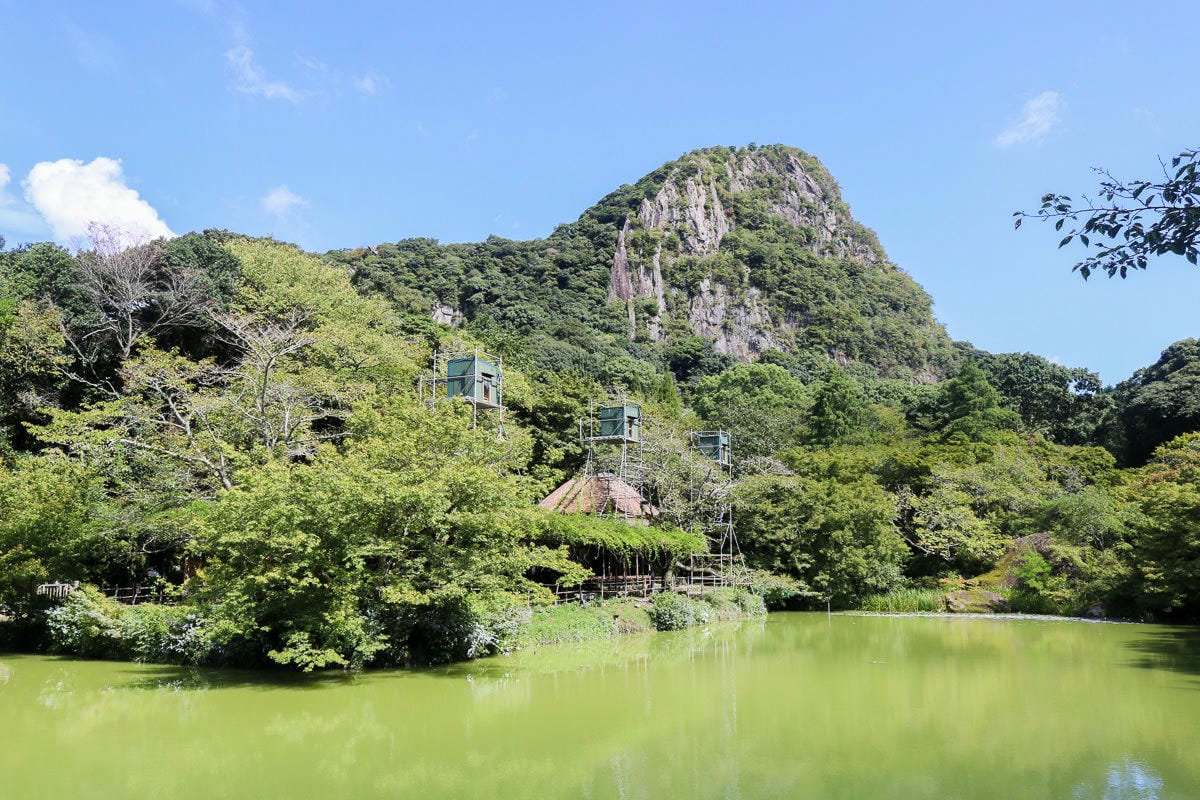 九州武雄自由行攻略 行程安排、交通、住宿、花費