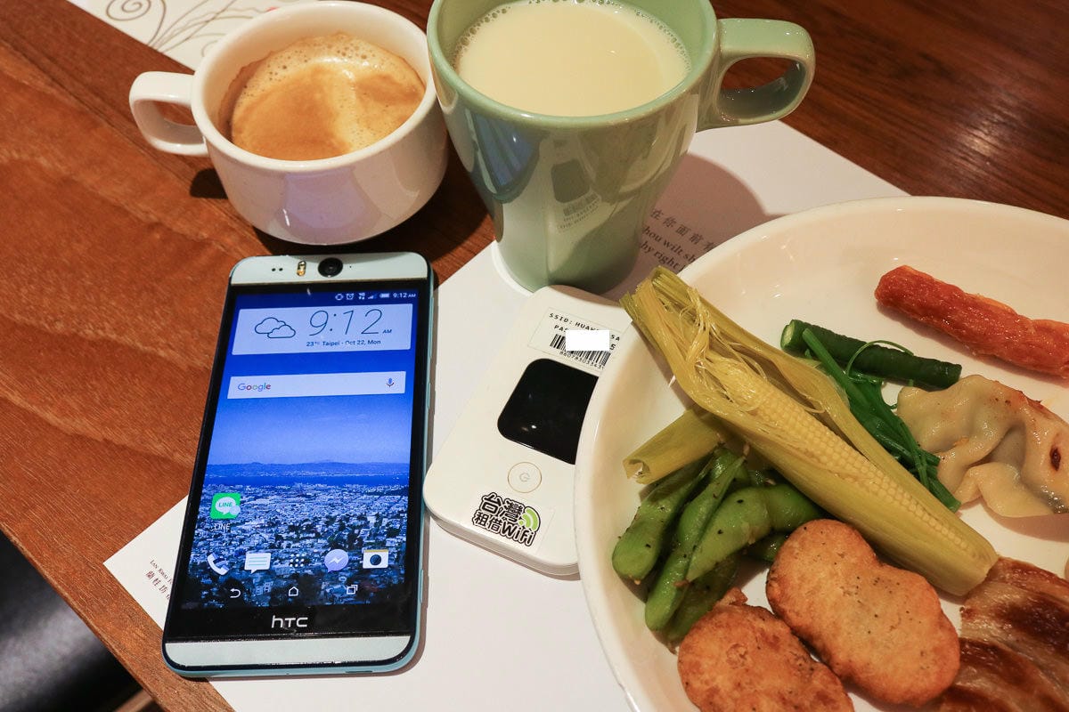 台灣租借WiFi旅遊熱點分享吃到飽 長租、短租、移民、租屋 超划算一天只要29元起(附優惠連結